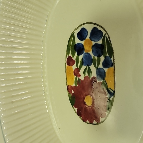 Beffort Ware Avignon Serving Bowl - Picture 5 of 5